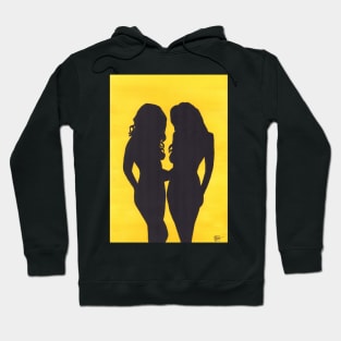 Adoration of Woman III Hoodie